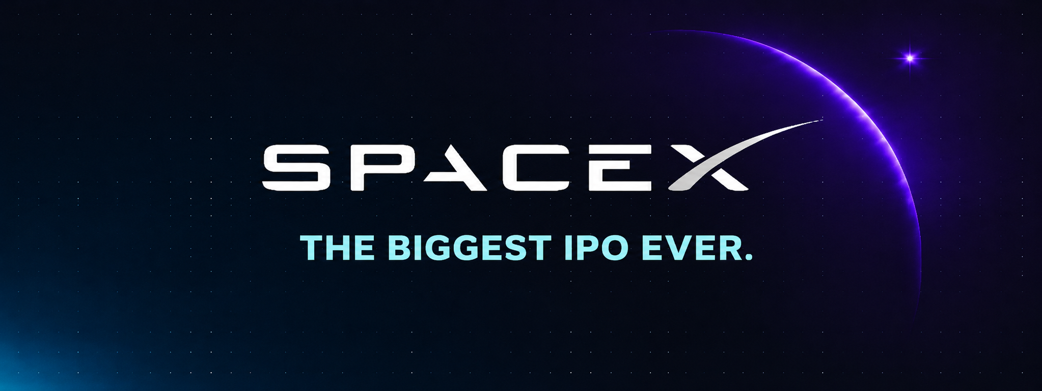 SpaceX an der Börse: Zwei Billionen Dollar für rote Zahlen